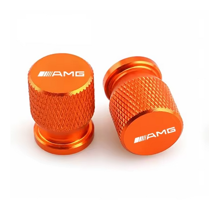 Mercedes AMG Car Tire Valve Cap - Lxud Customz