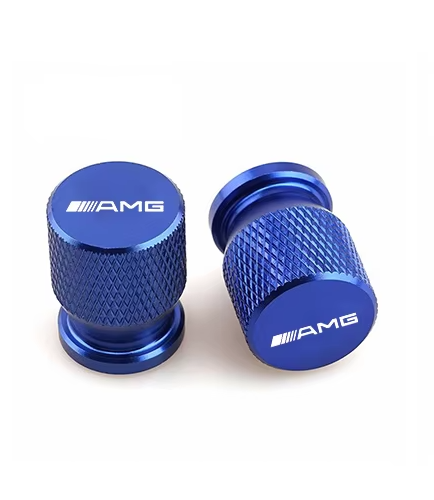 Mercedes AMG Car Tire Valve Cap - Lxud Customz