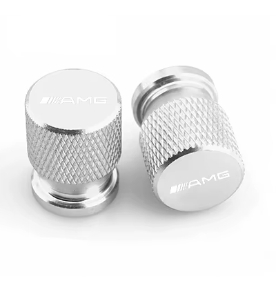 Mercedes AMG Car Tire Valve Cap - Lxud Customz
