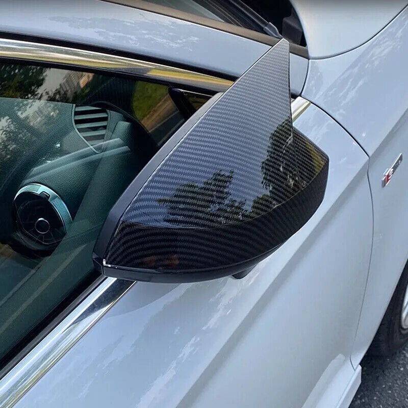 Audi A3 S3 RS3 8V TFSI TDI Mirror Cover Caps 2013-2020 - Lxud Customz