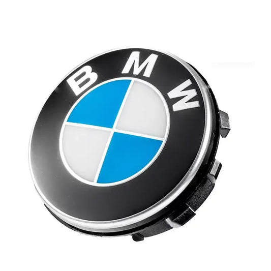 BMW Floating Wheel Center Caps
