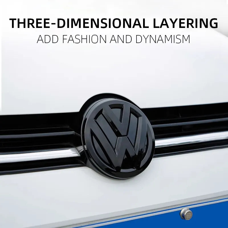 MK6 Golf Black Emblem 2008 -2012 - Lxud Customz