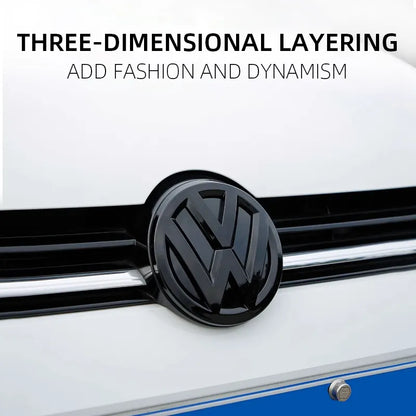 MK6 Golf Black Emblem 2008 -2012 - Lxud Customz