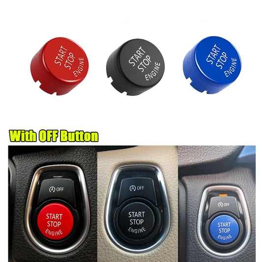 BMW Start Stop Button