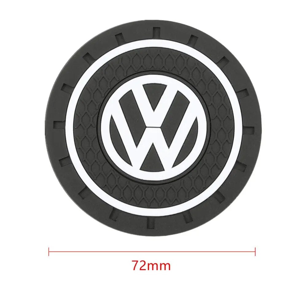 Volkswagen Cup Holder Coaster - Lxud Customz