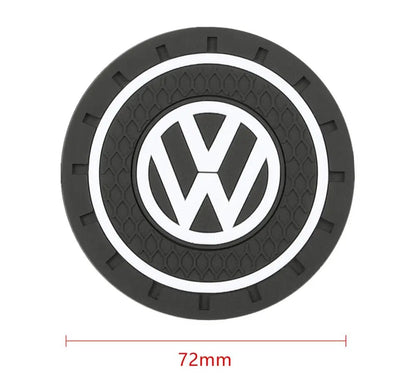 Volkswagen Cup Holder Coaster - Lxud Customz