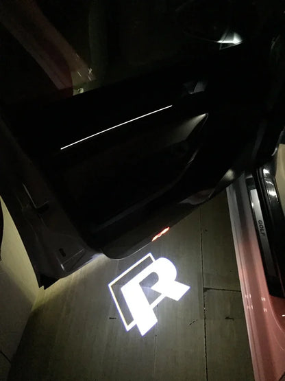 Car Door LED Welcome Light For VW
