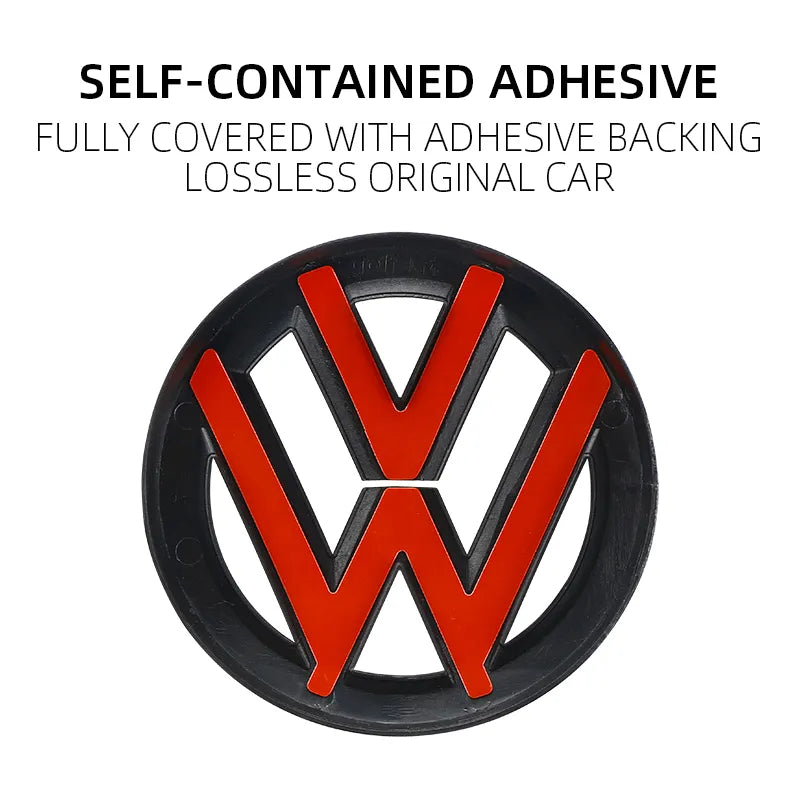 MK6 Golf Black Emblem 2008 -2012 - Lxud Customz