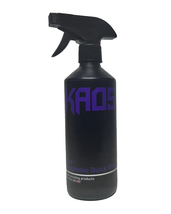 Veloce Hydrophobic Quick Detailer 500ml - Lxud Customz