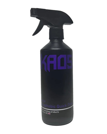 Veloce Hydrophobic Quick Detailer 500ml - Lxud Customz