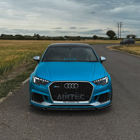 Audi A3/S3/RS3 Led Headlights 2017-2020 Plug And Play