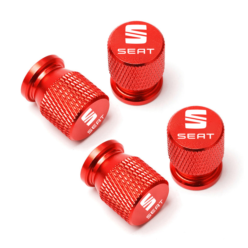 Seat Car Tire Valve Cap