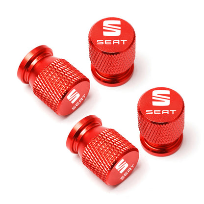Seat Car Tire Valve Cap