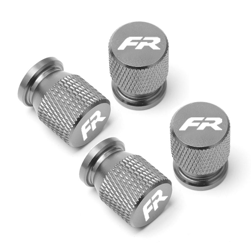 Seat FR Car Tire Valve Cap