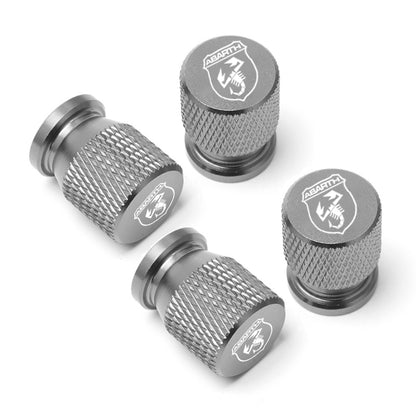Abarth Car Tire Valve Cap