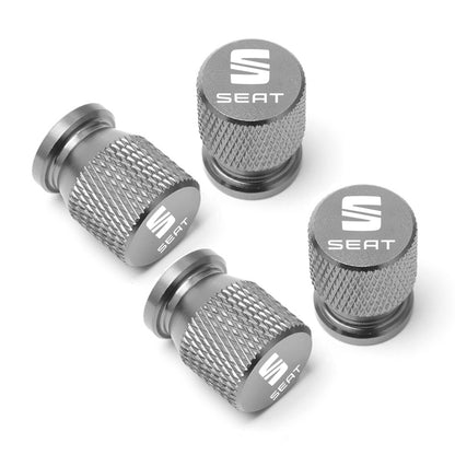 Seat Car Tire Valve Cap