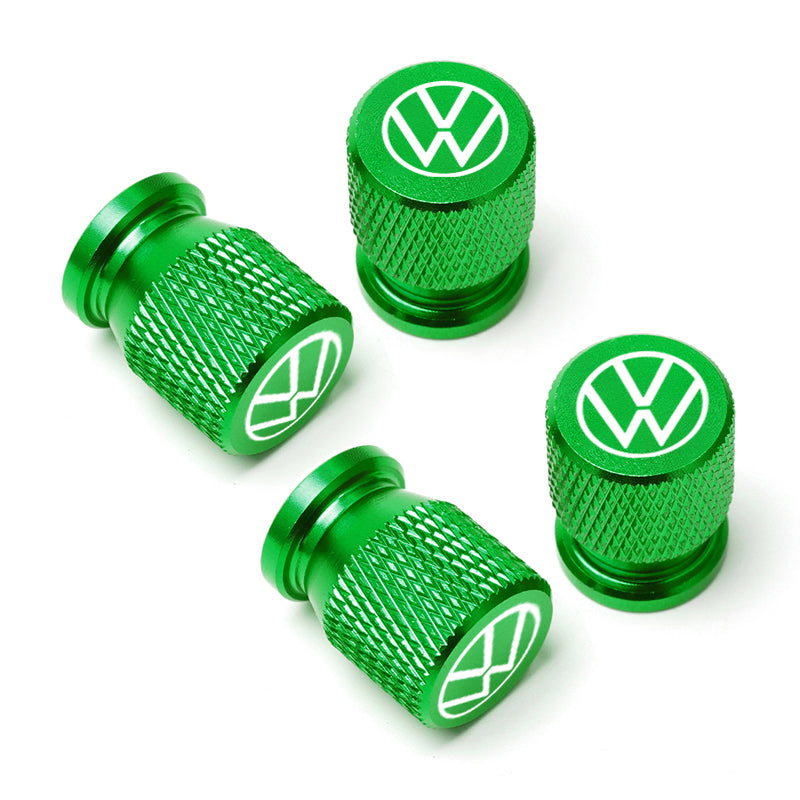 Volkswagen Car Tire Valve Cap