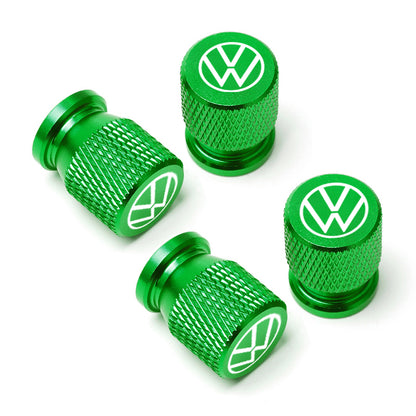 Volkswagen Car Tire Valve Cap